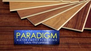 Paradigm Long Board Waterproof Laminate Flooring