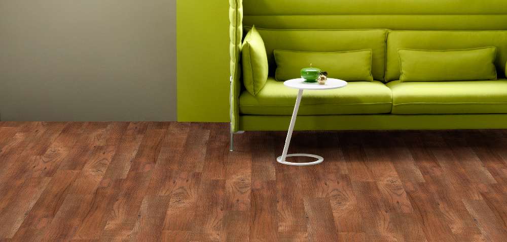 Shaw Contract LVT Flooring