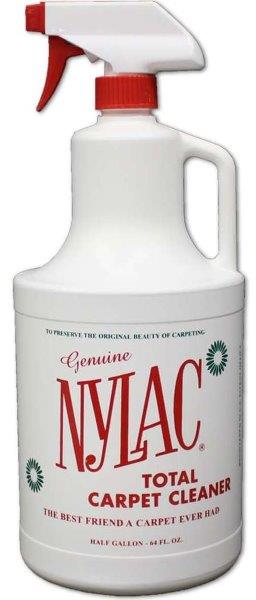 Nylac Carpet Cleaner - Half-Gallon Sprayer