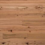 Brushed Hickory Heartwood Natural