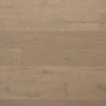 Brushed Oak Clay Pot