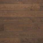 Brushed Oak Guide Post