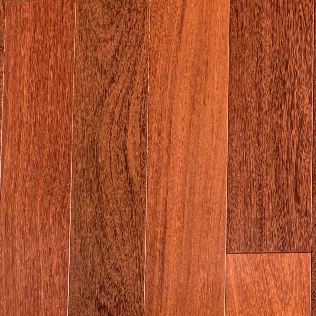 Brazilian Teak (Cumaru)-Red ARK-S10B02