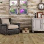 Triomphe White Oak PR19EW-TP