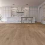 White Oak Hula Hoop Brushed DuraMatt