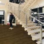 LX Hausys LVT Flooring COASTAL OAK DTW1372