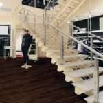 LX Hausys LVT Flooring NATURAL WENGE DTW1373