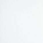 Solid Colors Engineered Tile - White D4100