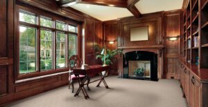 <img src="gulistan-living-room.jpg" alt="Gulistan Carpet in modern living room">