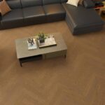 Alpine Wood Floors Richmond Herringbone